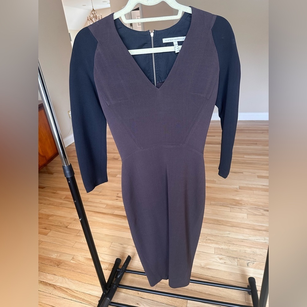 VICTORIA BECKHAM DRESS